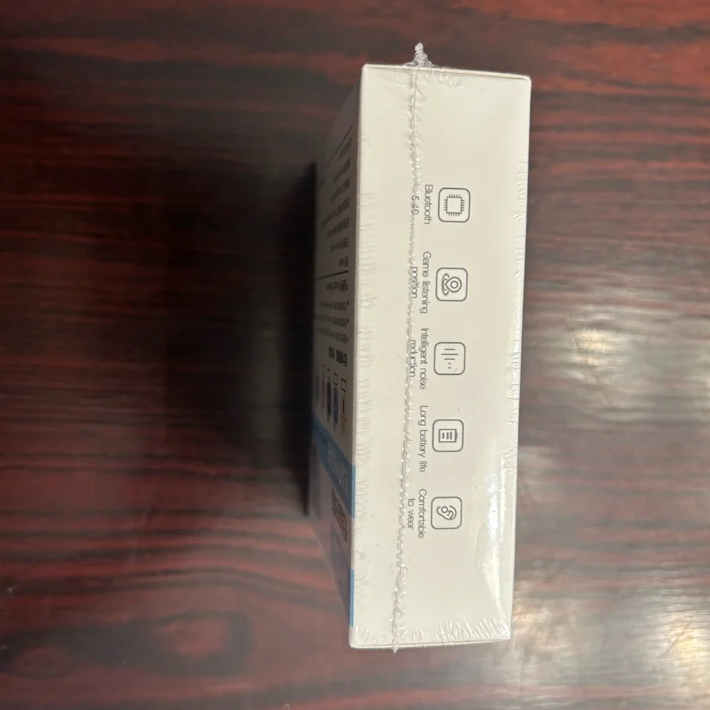 X87 True Wireless Stereo Earphones - White